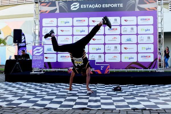Abertura do Estação Esporte reúne diferentes modalidades em Vitória por Fernando Madeira