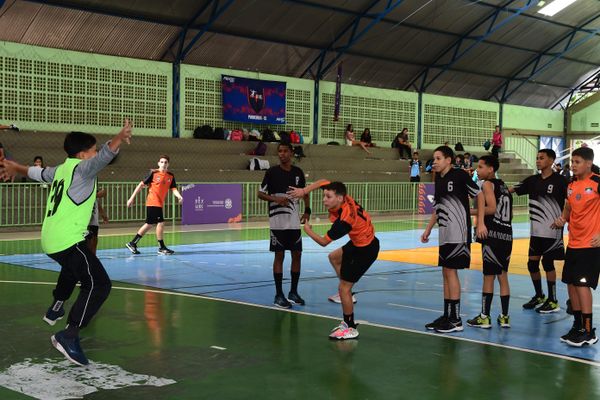 Abertura do Estação Esporte reúne diferentes modalidades em Vitória por Fernando Madeira