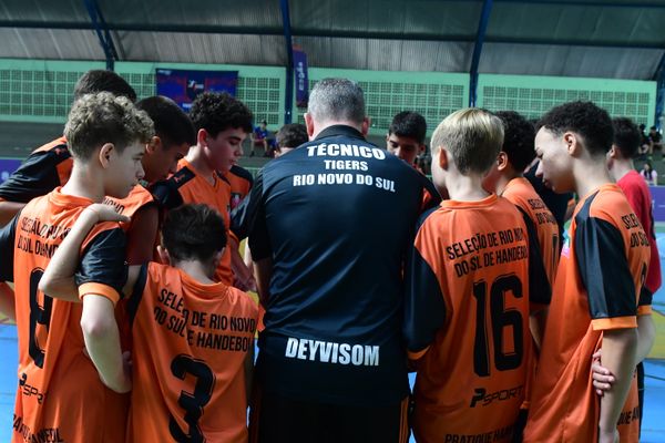 Abertura do Estação Esporte reúne diferentes modalidades em Vitória por Fernando Madeira