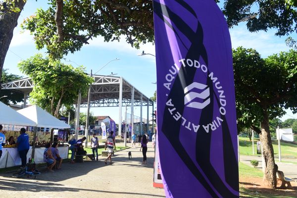 Confira fotos do Estação Esporte em Vila Velha