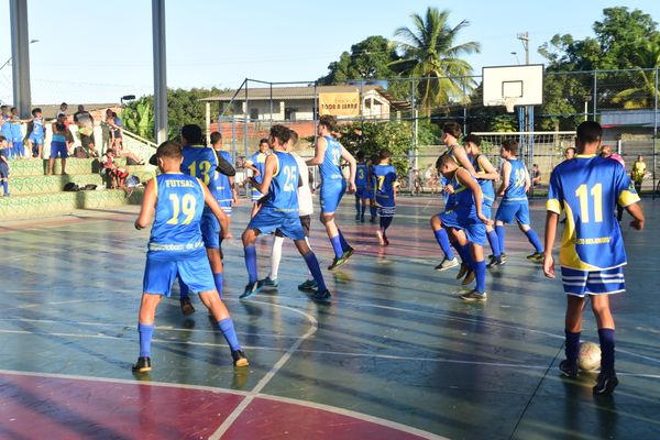 Confira imagens do Estação Esporte na Serra por Carlos Alberto Silva