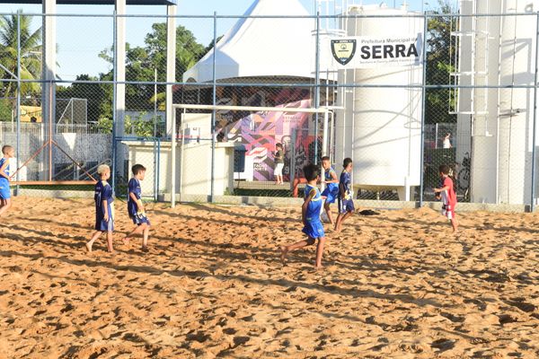 Confira imagens do Estação Esporte na Serra por Carlos Alberto Silva
