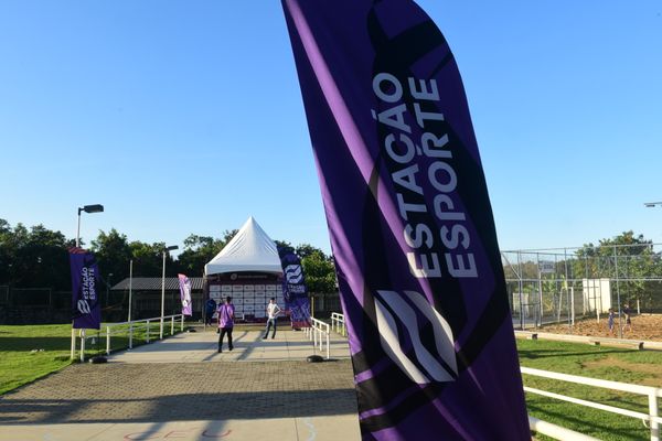 Confira imagens do Estação Esporte na Serra por Carlos Alberto Silva