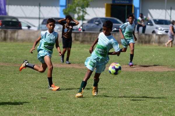 Sábado (27) no Estação Esporte, em Cariacica, reúne famílias em diferentes modalidades por Fernando Madeira