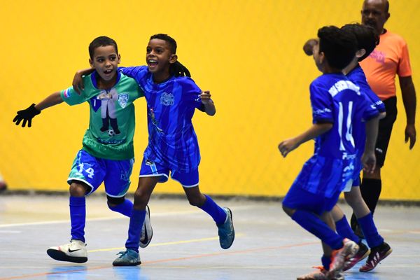 Sábado (27) no Estação Esporte, em Cariacica, reúne famílias em diferentes modalidades por Fernando Madeira