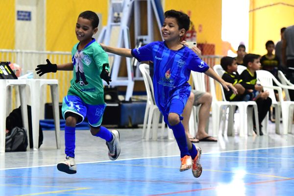 Sábado (27) no Estação Esporte, em Cariacica, reúne famílias em diferentes modalidades por Fernando Madeira