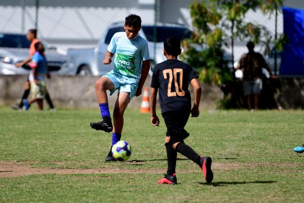 Sábado (27) no Estação Esporte, em Cariacica, reúne famílias em diferentes modalidades por Fernando Madeira