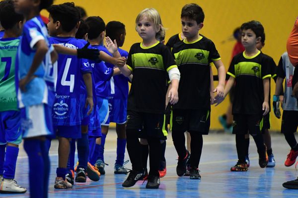 Sábado (27) no Estação Esporte, em Cariacica, reúne famílias em diferentes modalidades por Fernando Madeira