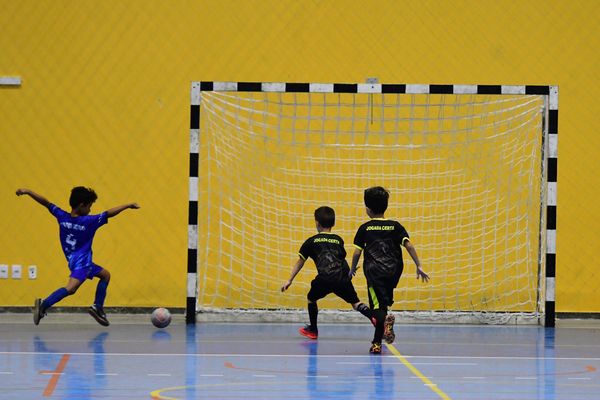 Sábado (27) no Estação Esporte, em Cariacica, reúne famílias em diferentes modalidades por Fernando Madeira