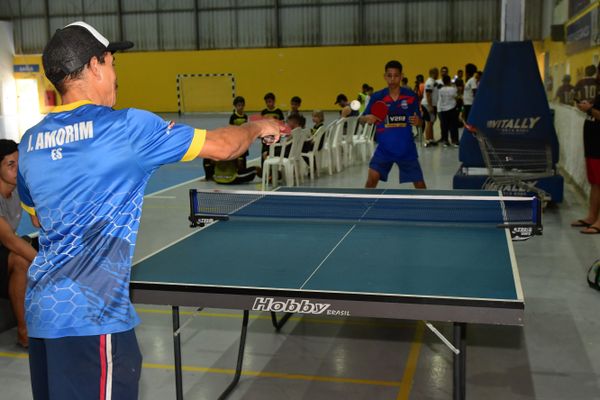 Sábado (27) no Estação Esporte, em Cariacica, reúne famílias em diferentes modalidades por Fernando Madeira