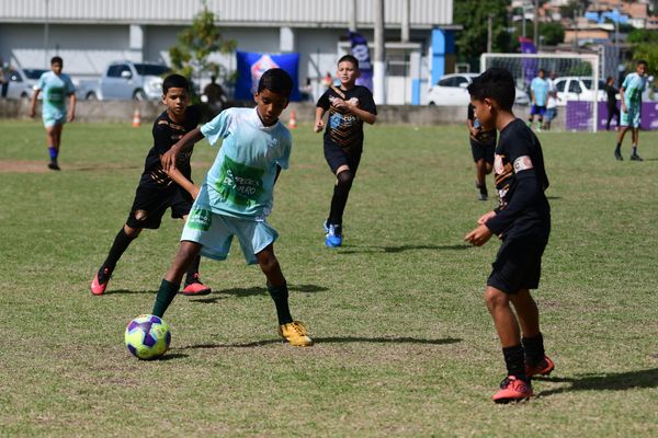 Sábado (27) no Estação Esporte, em Cariacica, reúne famílias em diferentes modalidades por Fernando Madeira