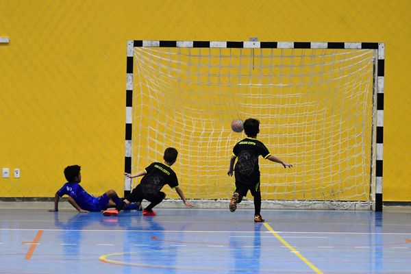 Sábado (27) no Estação Esporte, em Cariacica, reúne famílias em diferentes modalidades por Fernando Madeira