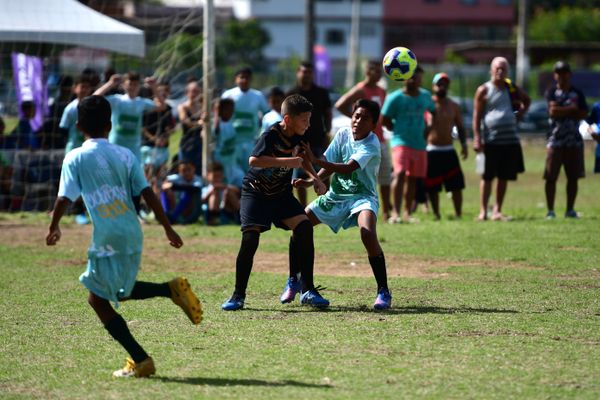 Sábado (27) no Estação Esporte, em Cariacica, reúne famílias em diferentes modalidades por Fernando Madeira