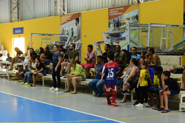 Sábado (27) no Estação Esporte, em Cariacica, reúne famílias em diferentes modalidades por Fernando Madeira