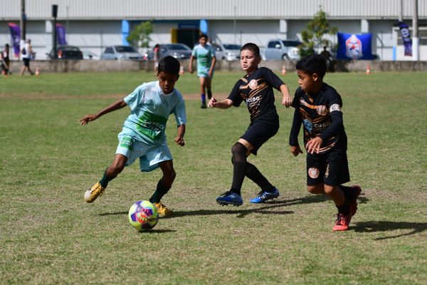 Sábado (27) no Estação Esporte, em Cariacica, reúne famílias em diferentes modalidades por Fernando Madeira