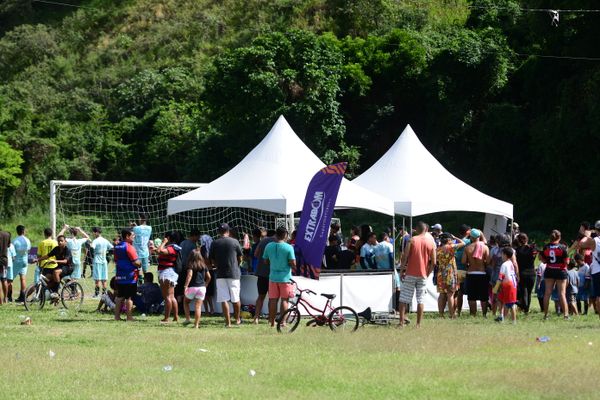Sábado (27) no Estação Esporte, em Cariacica, reúne famílias em diferentes modalidades por Fernando Madeira