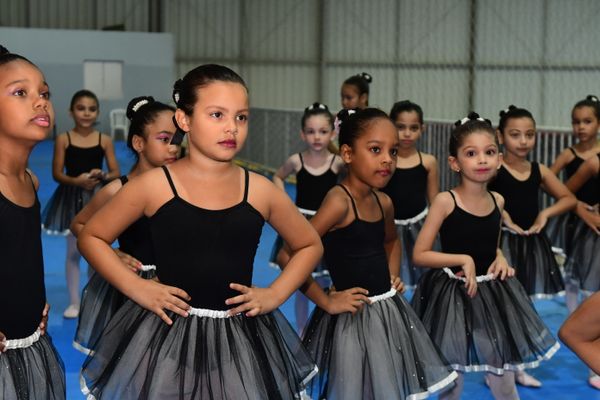 Sábado (27) no Estação Esporte, em Cariacica, reúne famílias em diferentes modalidades por Fernando Madeira