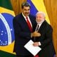 Imagem - Lula chama encontro com Maduro em Brasília de momento histórico