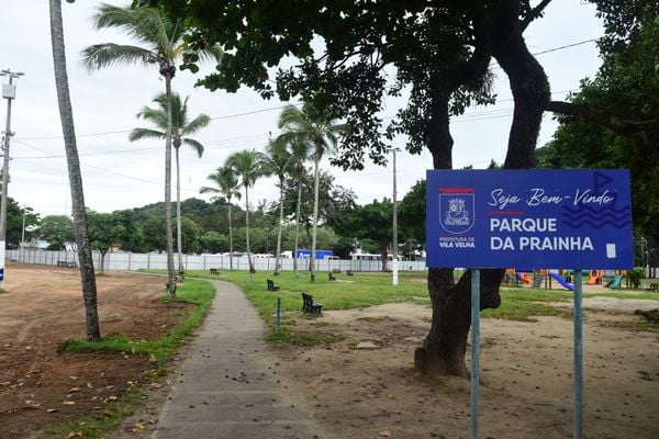 Parque da Prainha