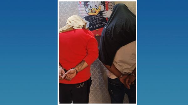 Polícia prende suspeito de aplicar o golpe dos nudes
