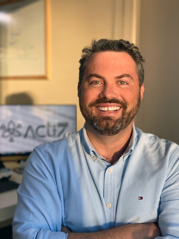 Ramon Spinassé é CEO da Actiz