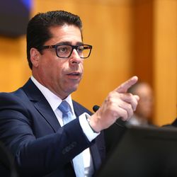 Essa é a segunda vez, em menos de uma semana, que o presidente da Assembleia Legislativa lança críticas ao secretariado do governo estadual