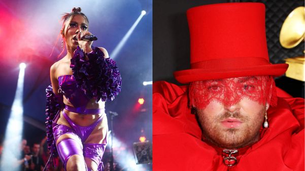 Anitta revela música em parceria com Sam Smith em novo álbum