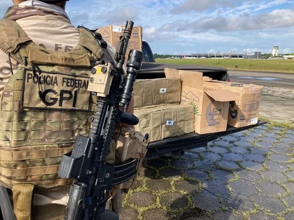 Avião apreendido com quase 300 kg de droga no PA pertence a igreja evangélica