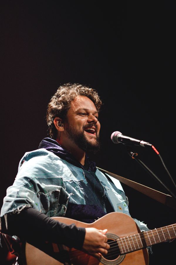 Marco Almeida pretende trazer sua nova turnê, 