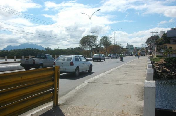 Ponte da Passagem por Foto Divulgação