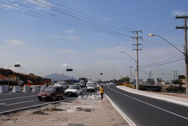 Ponte da Passagem por Foto Divulgação