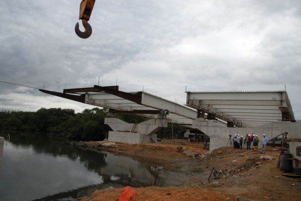 Ponte da Passagem por Carlos Antolini
