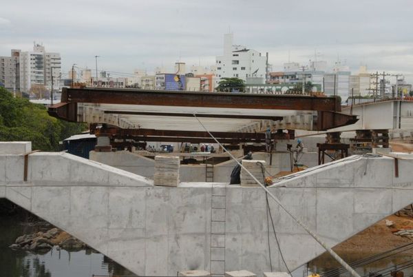 Ponte da Passagem por Carlos Antolini