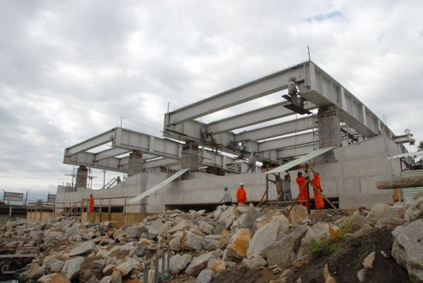 Ponte da Passagem por Carlos Antolini