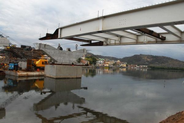 Ponte da Passagem por Carlos Antolini