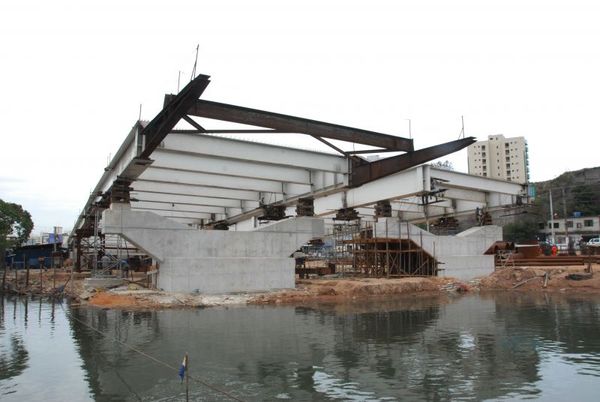 Ponte da Passagem por Samira Gasparini