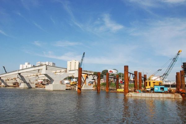 Ponte da Passagem por Sérgio Cardoso