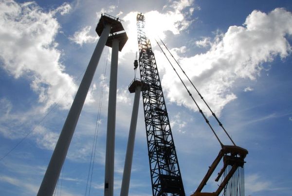 Ponte da Passagem por Carlos Antolini