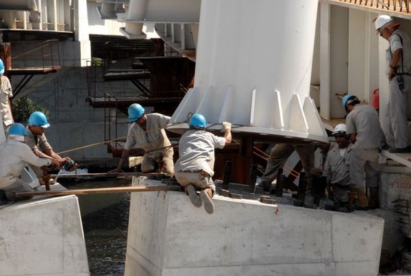 Ponte da Passagem por Carlos Antolini