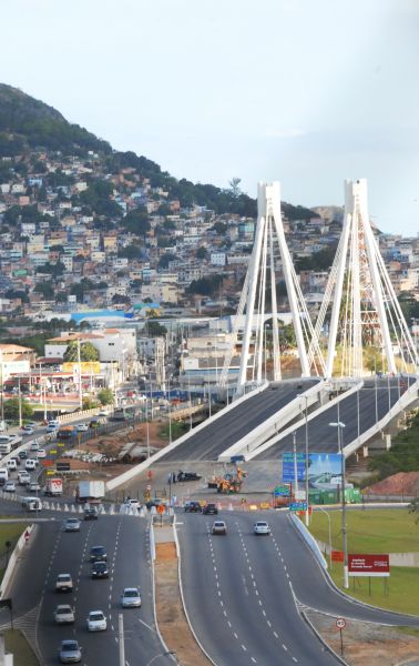 Ponte da Passagem por Samira Gasparini