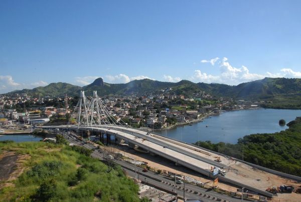 Ponte da Passagem por Samira Gasparini