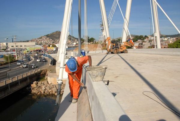 Ponte da Passagem por Samira Gasparini