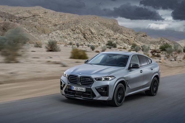 BMW lança no Brasil os novos BMW X5 e BMW X6