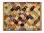 A coleção Kilim Anatólia da by Kamy traz tapetes novos, mas confeccionados com fios de lã tingidos no final do século XIX, onde os tons de verde, laranja e vermelho eram muito usados(By Kamy/Divulgação)