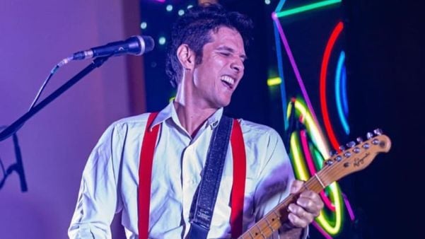 Capixaba da gema, o músico Amaro Lima é uma das atrações da Festa de Caboclo Bernardo