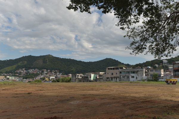 Cemitério de Maruipe, em Vitória por Ricardo Medeiros