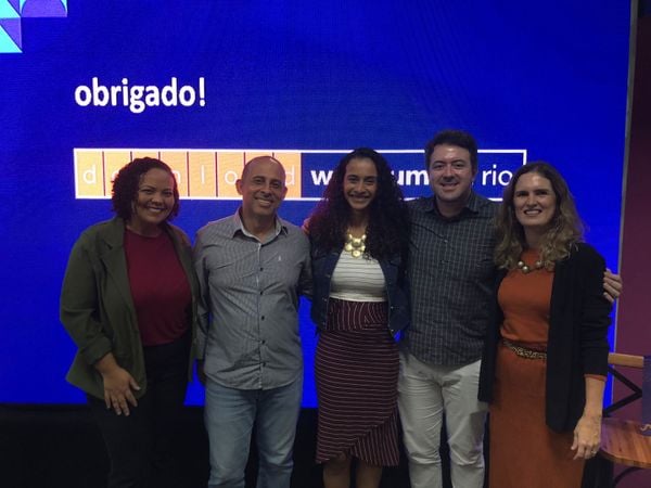 Download Web Summit Rio - Flavinha, Gladson, Ronaldo, Maíra