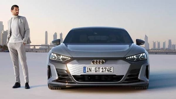 Audi e-tron GT