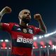 Imagem - Gabigol faz treino completo e Flamengo espera força máxima para semifinal