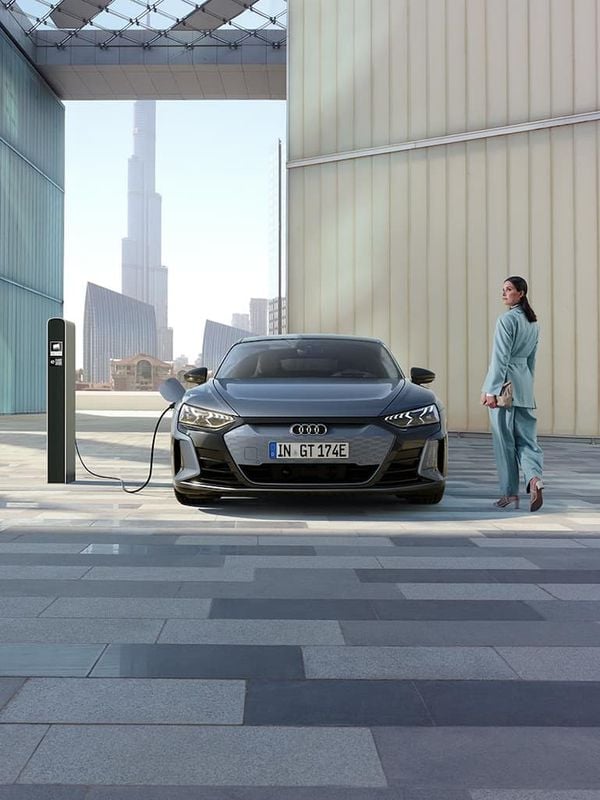 Audi e-tron GT